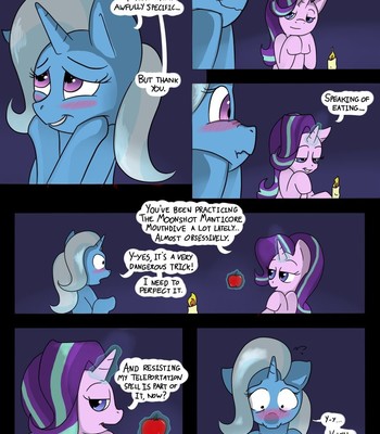 A Great And Powerful Desire comic porn sex 6