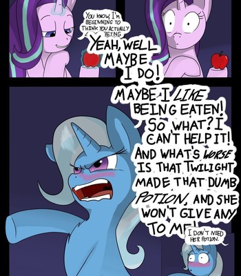 A Great And Powerful Desire comic porn sex 7