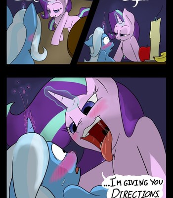 A Great And Powerful Desire comic porn sex 10
