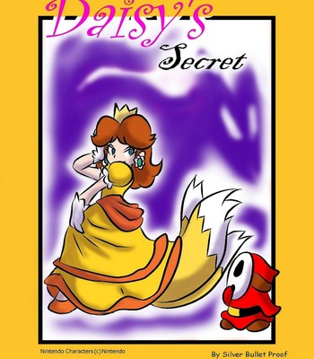 Porn Comics - Daisy's Secret