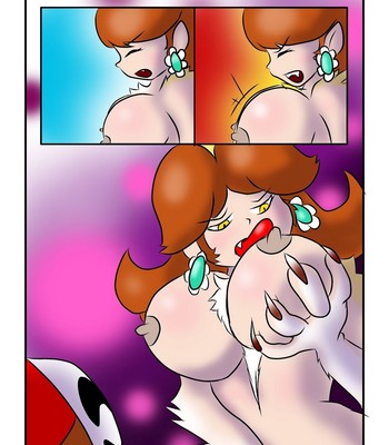 Daisy's Secret comic porn sex 6