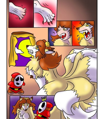 Daisy's Secret comic porn sex 8