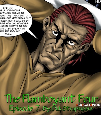 Flamboyant Four 7 comic porn thumbnail 001
