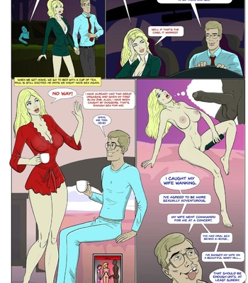 Toying With Our Relationship comic porn sex 14