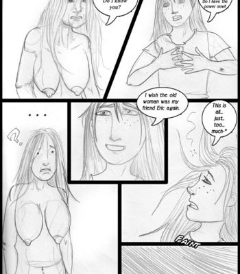 The Magic Stone comic porn sex 37