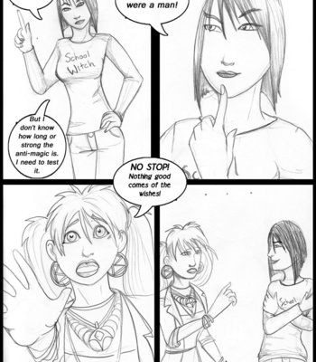 The Magic Stone comic porn sex 71