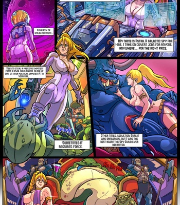 Galaxy Of Scum 1 – Urgo’s Palace comic porn sex 2