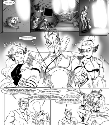 Spear Of Just Us 3 comic porn sex 7
