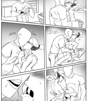 Spear Of Just Us 3 comic porn sex 18