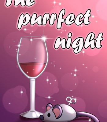 Porn Comics - The Purrfect Night