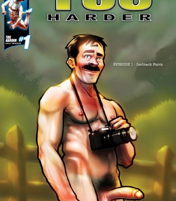 Porn Comics - Tug Harder 1