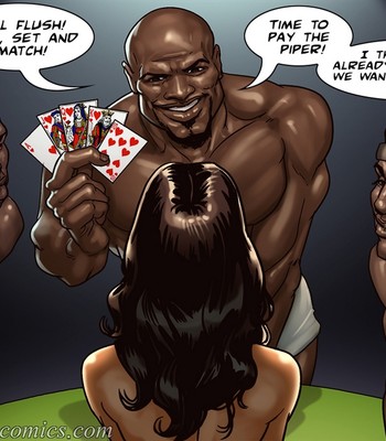 The Poker Game 2 comic porn sex 19