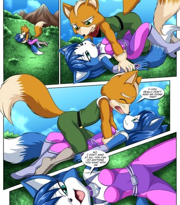 Star Fox – Ending 2 Sex Comic sex 11