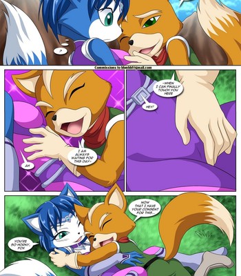 Star Fox – Ending 2 Sex Comic sex 12