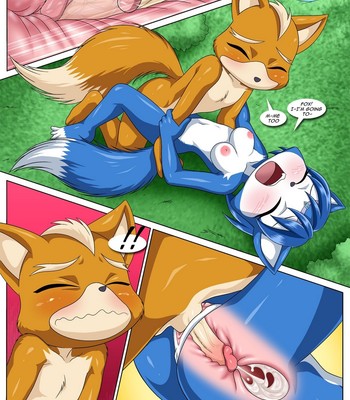Star Fox – Ending 2 Sex Comic sex 22