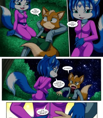 Star Fox – Ending 2 Sex Comic sex 25
