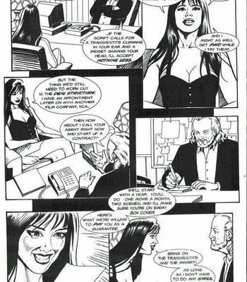 Jasmin St. Claire comic porn sex 10