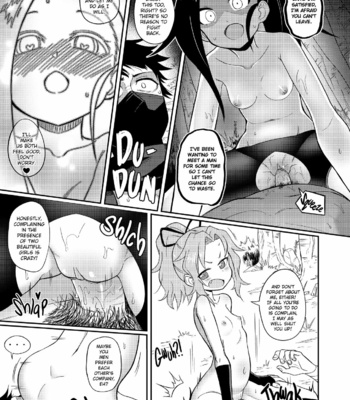 First Impressions comic porn sex 23