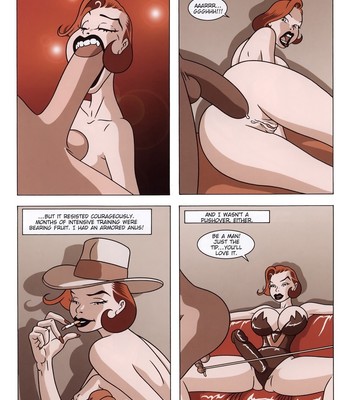 The 110 Blowjobs Sex Comic sex 40