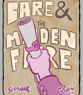 Bare And The Maiden Fair comic porn thumbnail 001