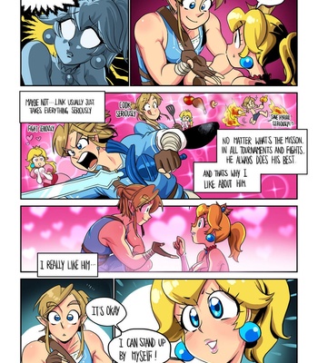 Wrestling Princess 1 – Part 1 comic porn sex 6