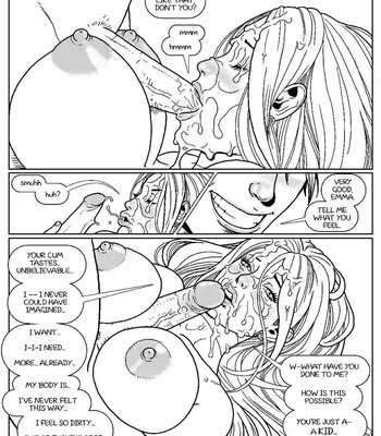 Submission Agenda 1 – The Taking Of The White Queen comic porn sex 26