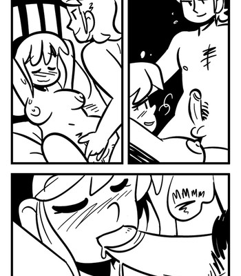 All Wrapped Up Sex Comic sex 7