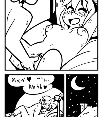 All Wrapped Up Sex Comic sex 9