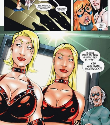 Thunder Gal – Fallen Stars comic porn sex 25