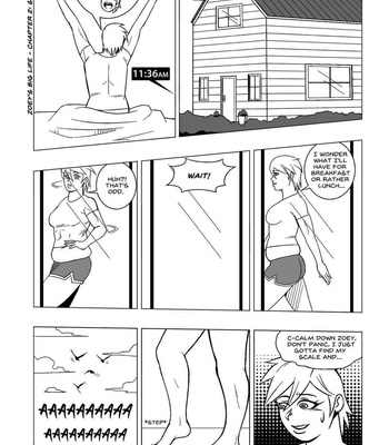 Zoey's Big Life 2 comic porn sex 2