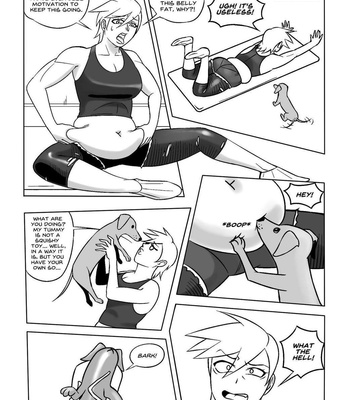 Zoey's Big Life 2 comic porn sex 25