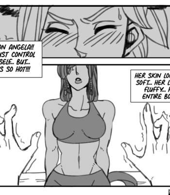 The Heat comic porn sex 31