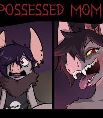 Porn Comics - Possessed Mom