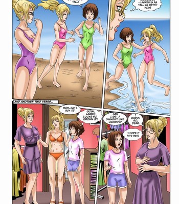 The Puberty Fairies 1 comic porn sex 3