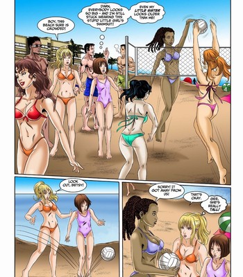 The Puberty Fairies 1 comic porn sex 9