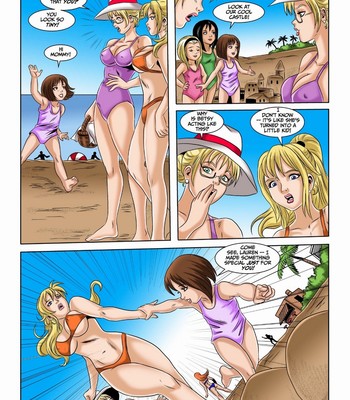 The Puberty Fairies 1 comic porn sex 22