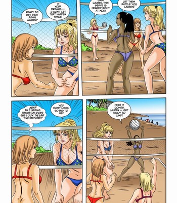 The Puberty Fairies 1 comic porn sex 38
