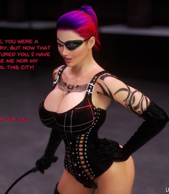 Lana Liberty Vs The Mistress comic porn sex 3