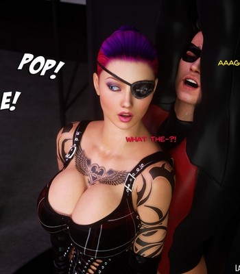 Lana Liberty Vs The Mistress comic porn sex 57