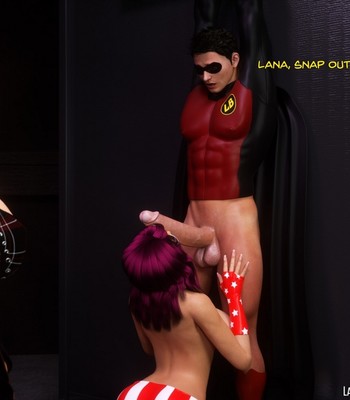 Lana Liberty Vs The Mistress comic porn sex 82