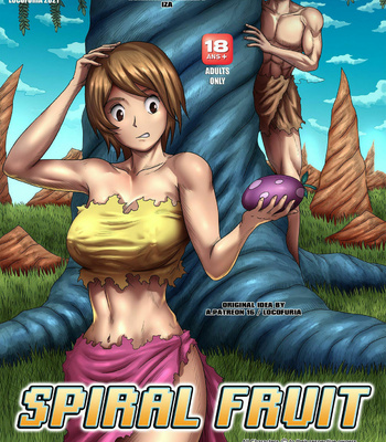 Porn Comics - Spiral Fruit
