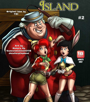 Porn Comics - Pleasure Island 2