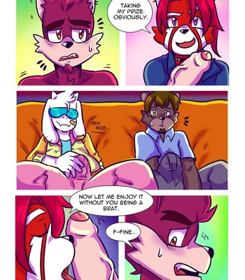 Just Smash Bro! comic porn sex 8