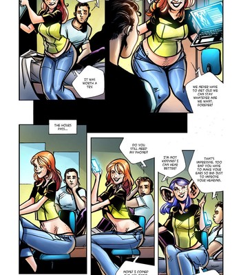 iMaster 2 comic porn sex 11