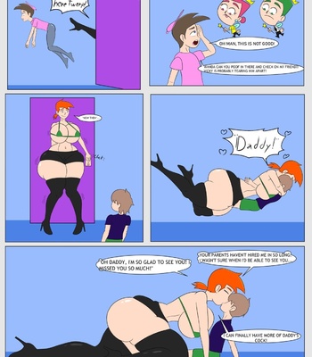 FOP comic porn sex 2