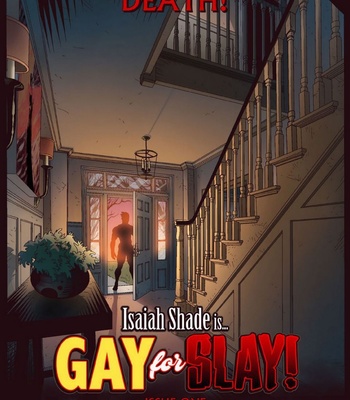 Gay For Slay! 2 comic porn sex 34