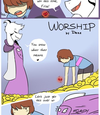 Worship comic porn sex 2