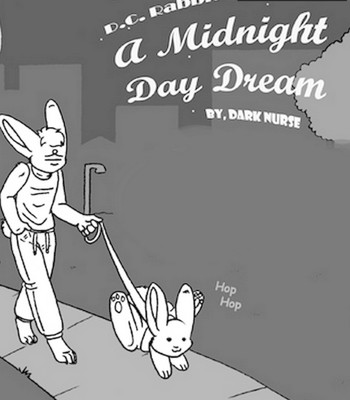 Porn Comics - A Midnight Day Dream Sex Comic