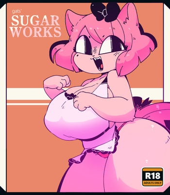 Porn Comics - Sugar Works