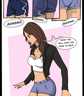 The Date comic porn sex 3